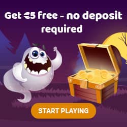 Latest no deposit bonus from BooCasino