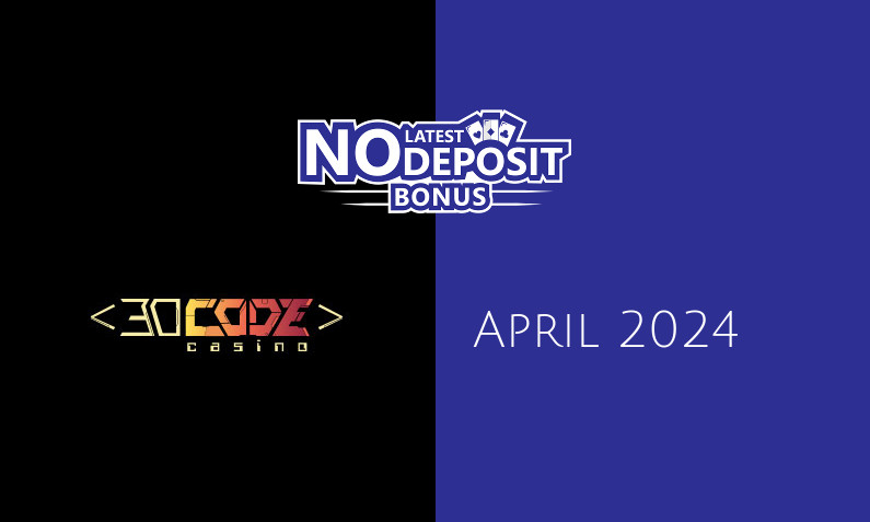 Latest Decode Casino no deposit bonus 27th of April 2024