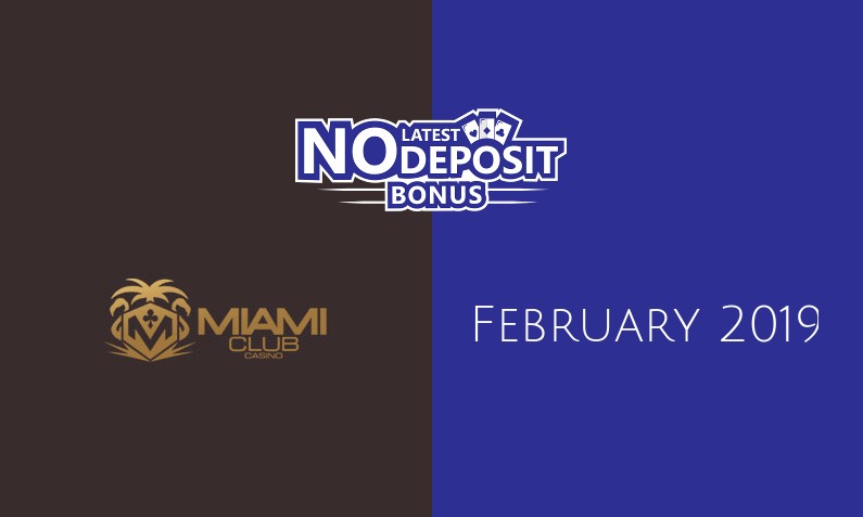 Miami Casino No Deposit