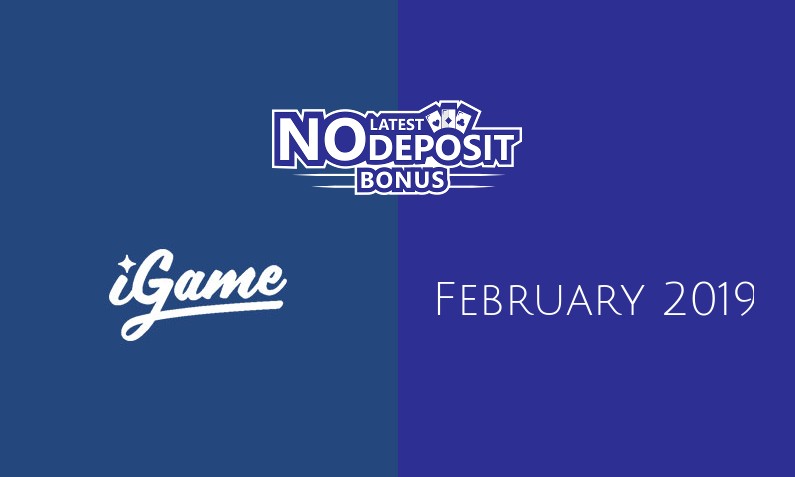 No deposit bonus 2019