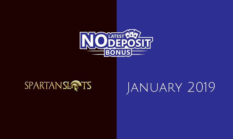 Spartan Casino No Deposit Bonus