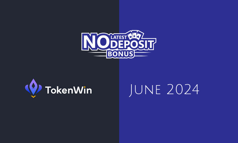 Latest TokenWin no deposit bonus- 29th of June 2024