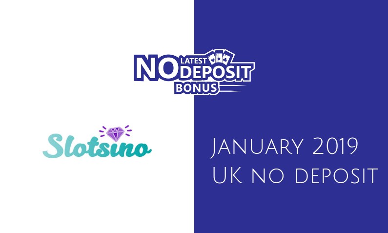No deposit bonus 2019