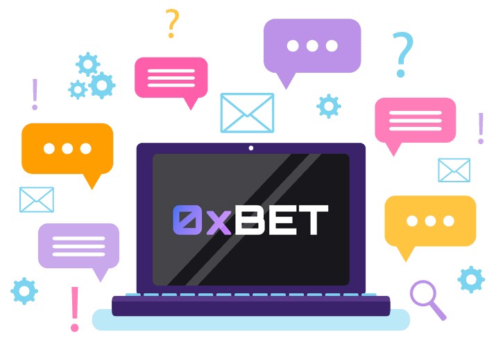 0xBET - Support