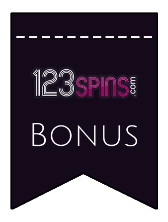 Latest bonus spins from 123 Spins Casino