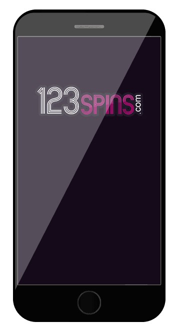 123 Spins Casino - Mobile friendly