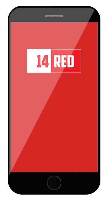 14Red Casino - Mobile friendly