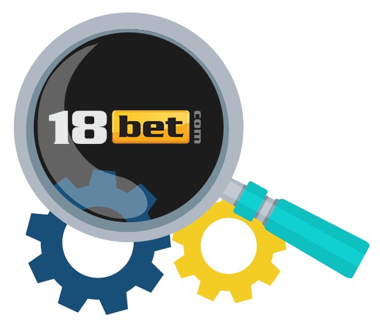 18 Bet Casino - Software