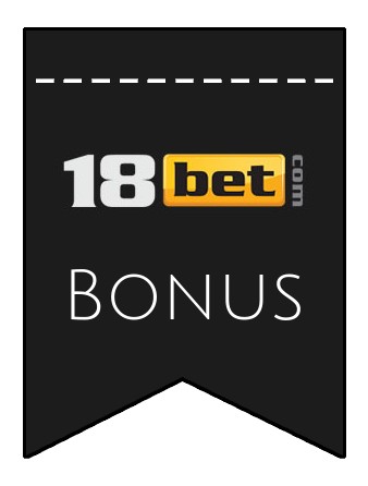 Latest bonus spins from 18Bet