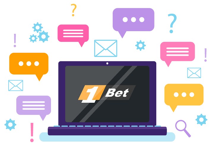 1Bet - Support