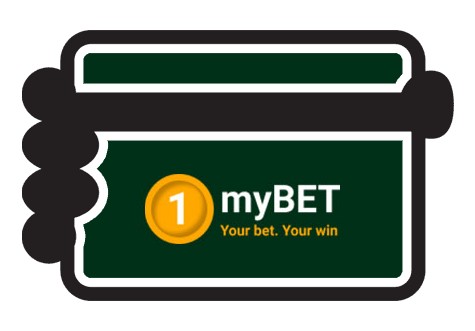 1myBET Casino - Banking casino