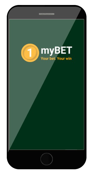 1myBET Casino - Mobile friendly