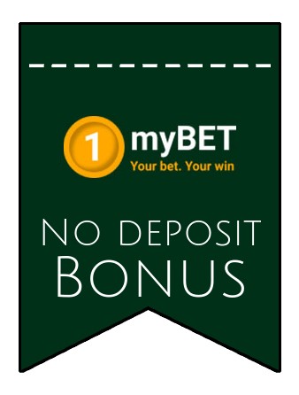 1myBET Casino - no deposit bonus CR