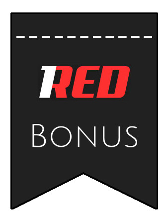 Latest bonus spins from 1Red