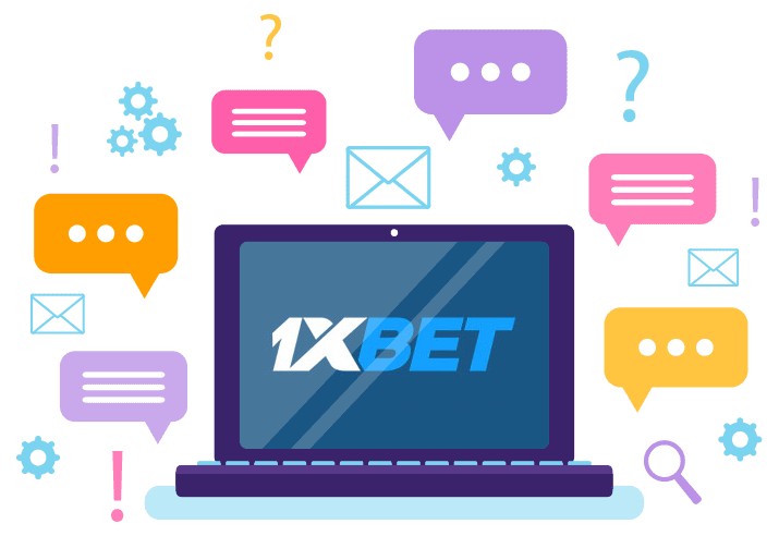 1xBet Casino - Support