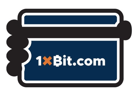 1xBit - Banking casino