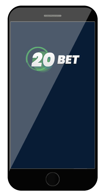 20Bet - Mobile friendly