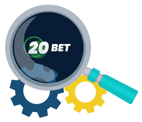 20Bet - Software