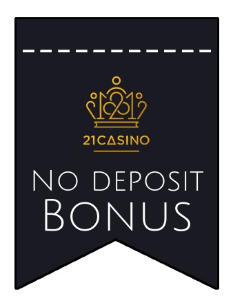 21 Casino - no deposit bonus CR