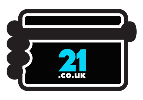 21 co uk - Banking casino