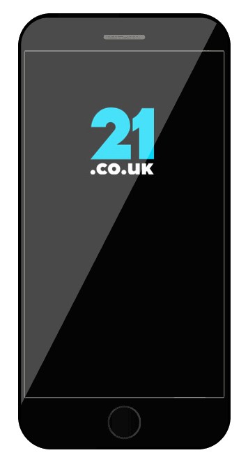 21 co uk - Mobile friendly