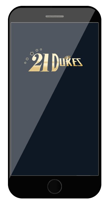 21 Dukes Casino - Mobile friendly