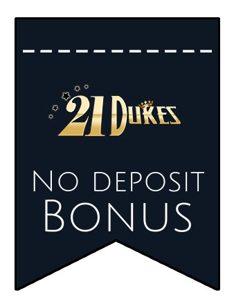 21 Dukes Casino - no deposit bonus CR