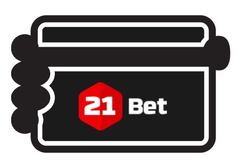 21Bet Casino - Banking casino
