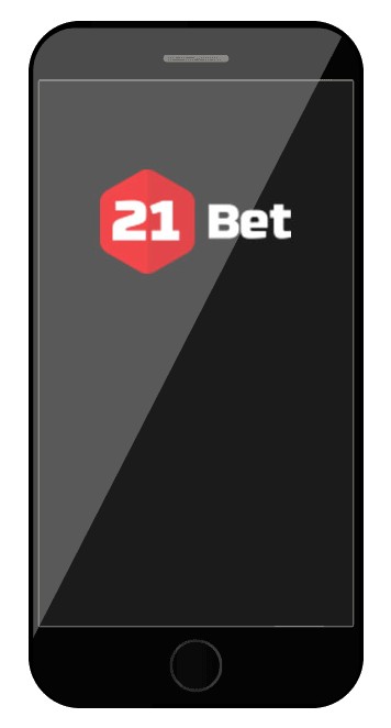 21Bet Casino - Mobile friendly