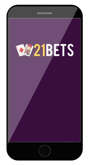 21bets Casino - Mobile friendly