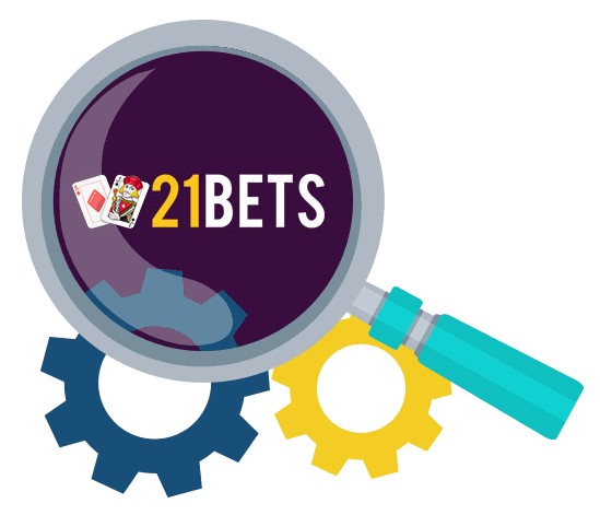 21bets Casino - Software