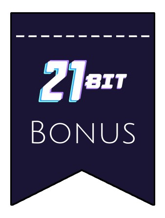 Latest bonus spins from 21Bit