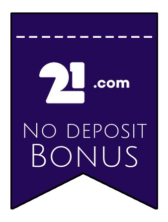 21com Casino - no deposit bonus CR