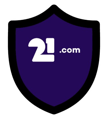 21com Casino - Secure casino