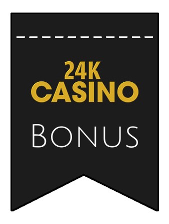 Latest bonus spins from 24k Casino