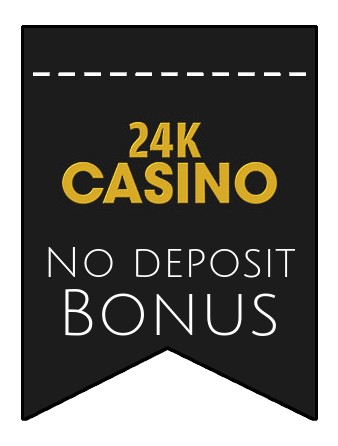24k Casino - no deposit bonus CR