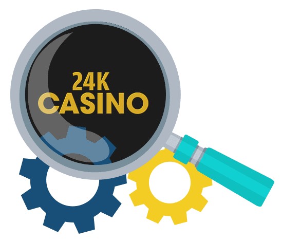 24k Casino - Software