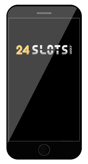 24slots - Mobile friendly