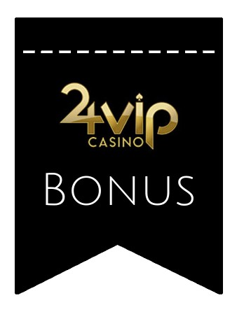 Latest bonus spins from 24VIP Casino