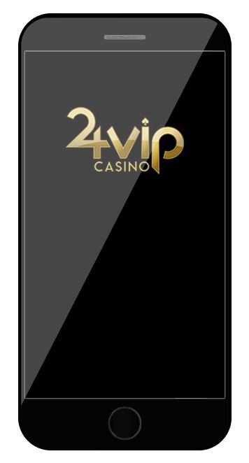 24VIP Casino - Mobile friendly