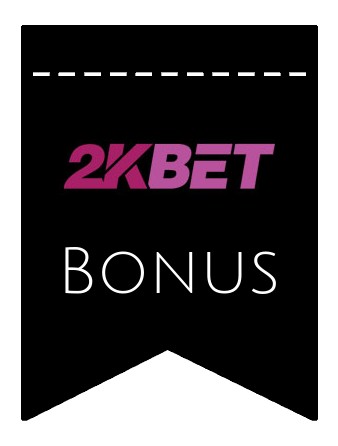 Latest bonus spins from 2kBet