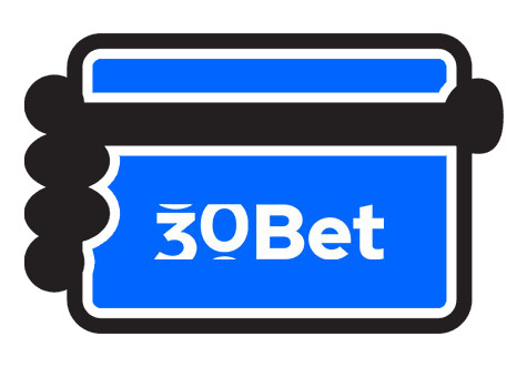 30Bet - Banking casino