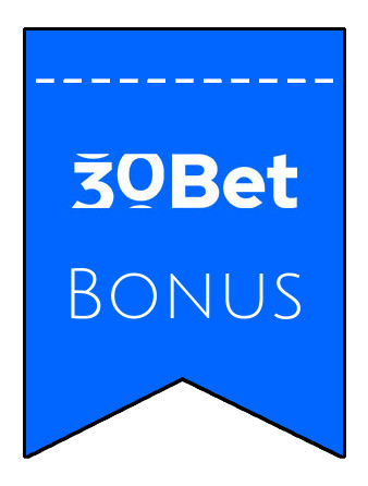 Latest bonus spins from 30Bet