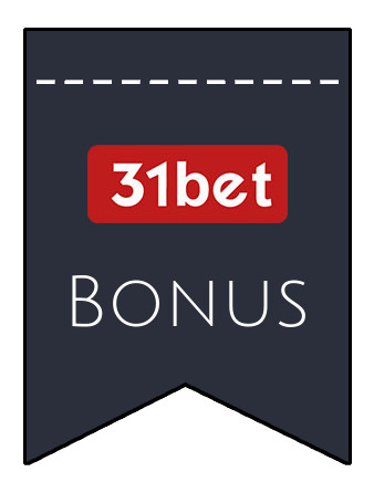 Latest bonus spins from 31bet