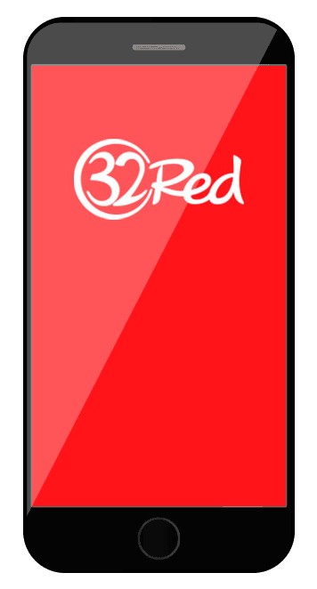 32 Red Casino - Mobile friendly