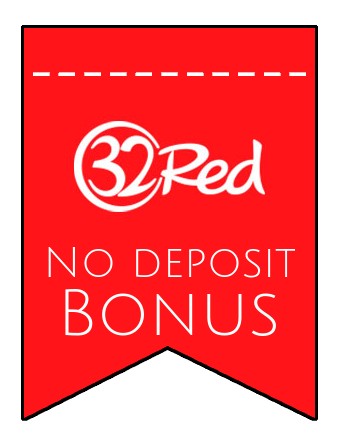 32 Red Casino - no deposit bonus CR