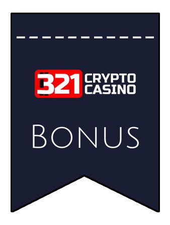 Latest bonus spins from 321CryptoCasino