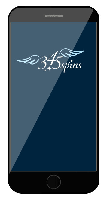 345spins - Mobile friendly