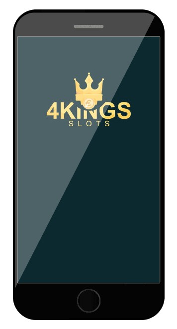 4 Kings Slots - Mobile friendly