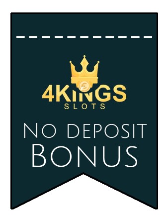 4 Kings Slots - no deposit bonus CR